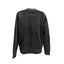Tommy Hilfiger Lewis Hamilton Sweatshirt Womens Large Crewneck Logo Pullover