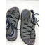 Earth Shoe Sandals Womens Size 10 Gray Leather Upper Strappy Outdoor Elm 3832590