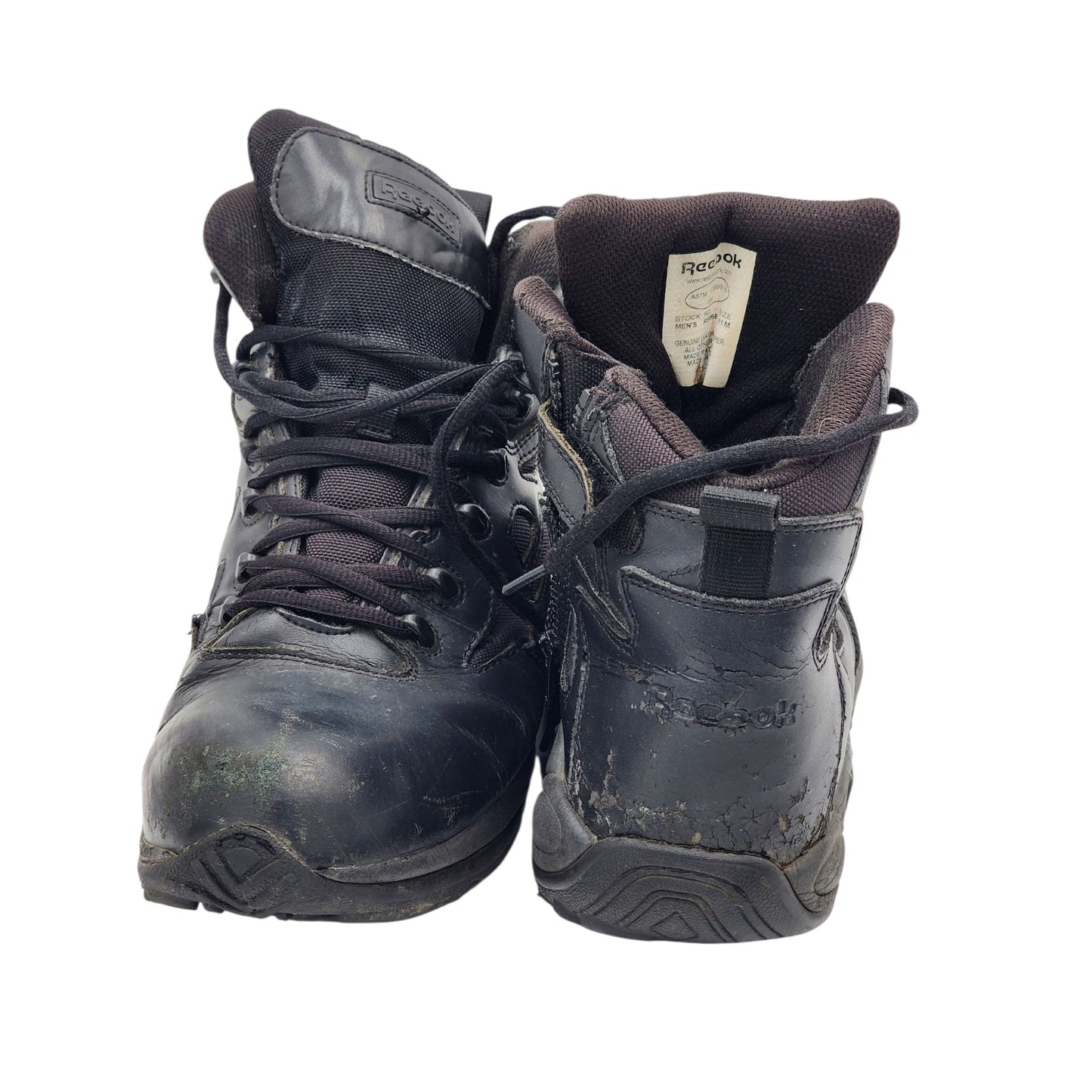 Reebok Boots Men 11M Rapid Response Waterproof ASTM EH Military Tactical RB8688