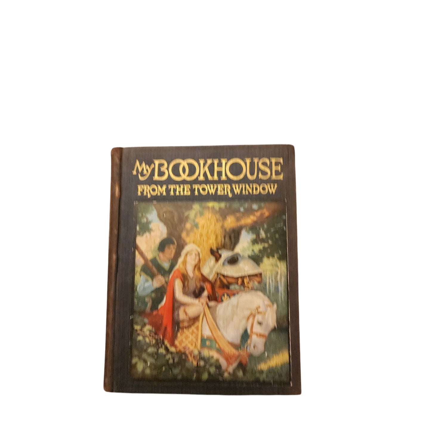 My Bookhouse 6 Vol Olive Beaupre Miller Antique Childrens Set Illustrated 1920s