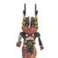 Hopi Kachina Badger Signed Gai-nah-ne Ray Jose Carved Native American Katsina 14
