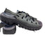 Earth Shoe Sandals Womens Size 10 Gray Leather Upper Strappy Outdoor Elm 3832590
