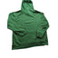 John Deere Hoodie Men XXL Green Pullover Sweatshirt Logo Graphic Kangaroo Pocket