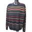 Tommy Hilfiger Sweater XL Fair Isle Nordic Style Crewneck Grandpa Knit Pullover