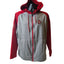 Adidas Team Issue Hoodie Mens Large South Dakota Coyotes Fleece Zip Climawarm