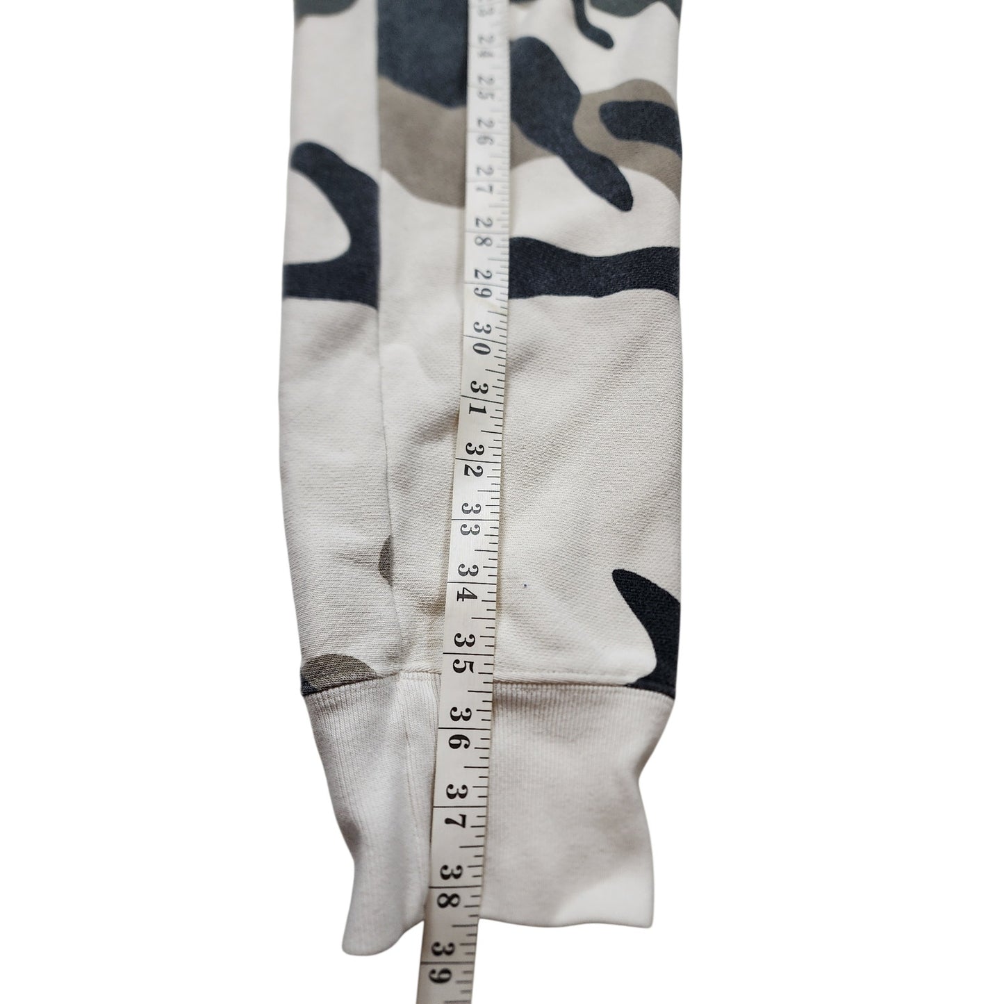 Champion Reverse Weave Camo Sweatpants Mens Medium Urban Streetwear Joggers