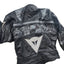 Dainese Jacket Small 46 Leather Motorcycle Drudi Racing Armor Italy MotoGP Devil