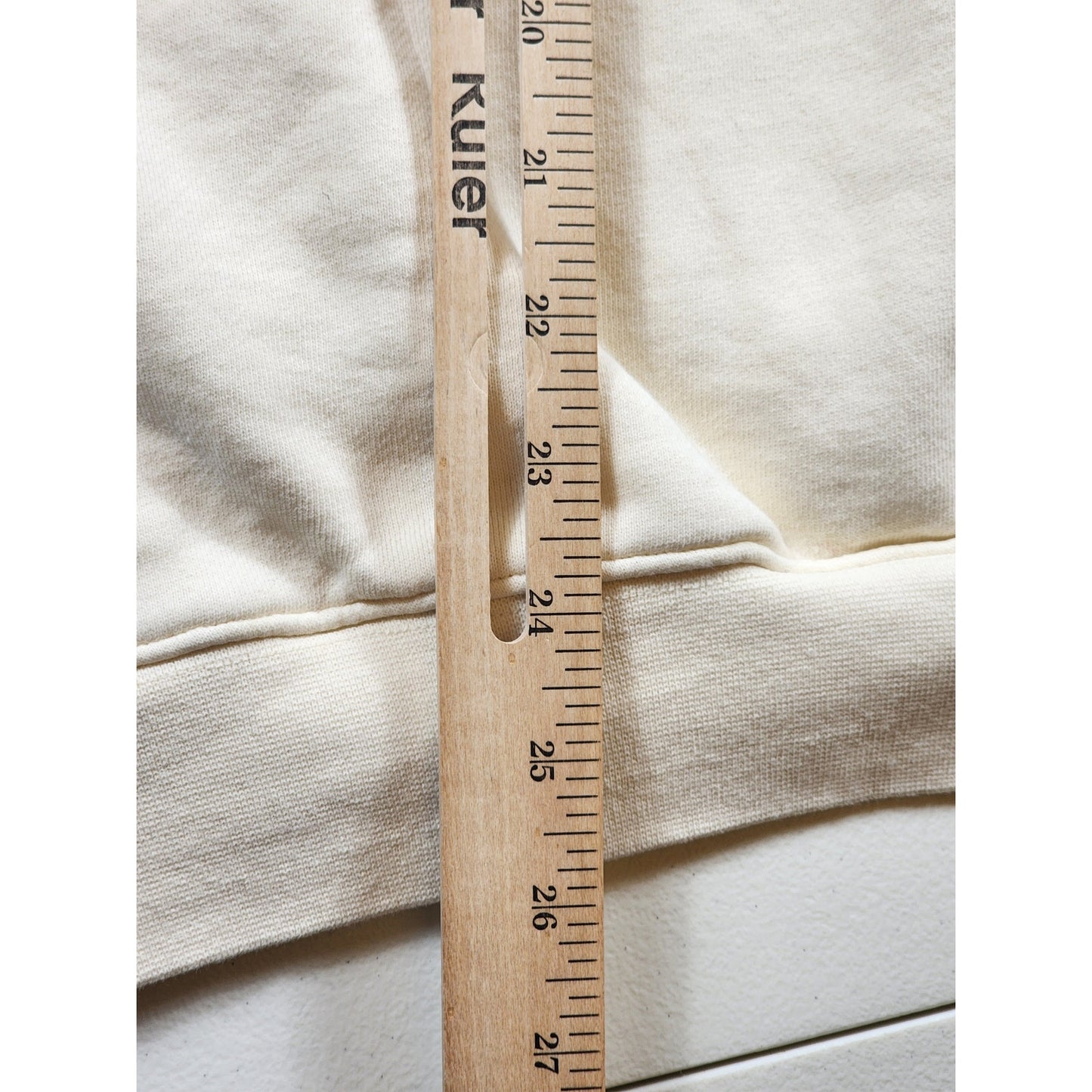 Fear of God Essentials Hoodie Mens Small/Medium Pullover Sweatshirt Streetwear