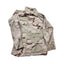USGI Desert Combat Jacket Small Regular Military Ripstop BDU Camo Shirt