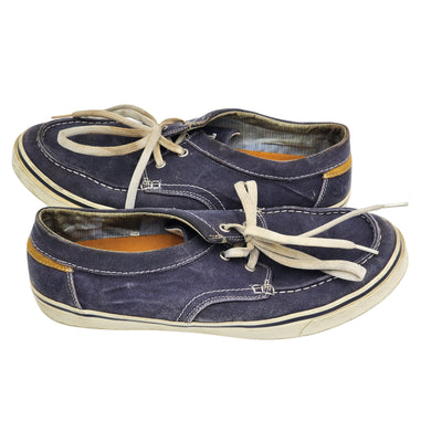 Timberland Shoes Earthkeepers Mens 11M Canvas Casual Beach Summer Travel 5018R