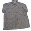 Duluth Trading Untucked Shirt Mens XL Short Sleeve Slim Fit Fishing Boat Summer