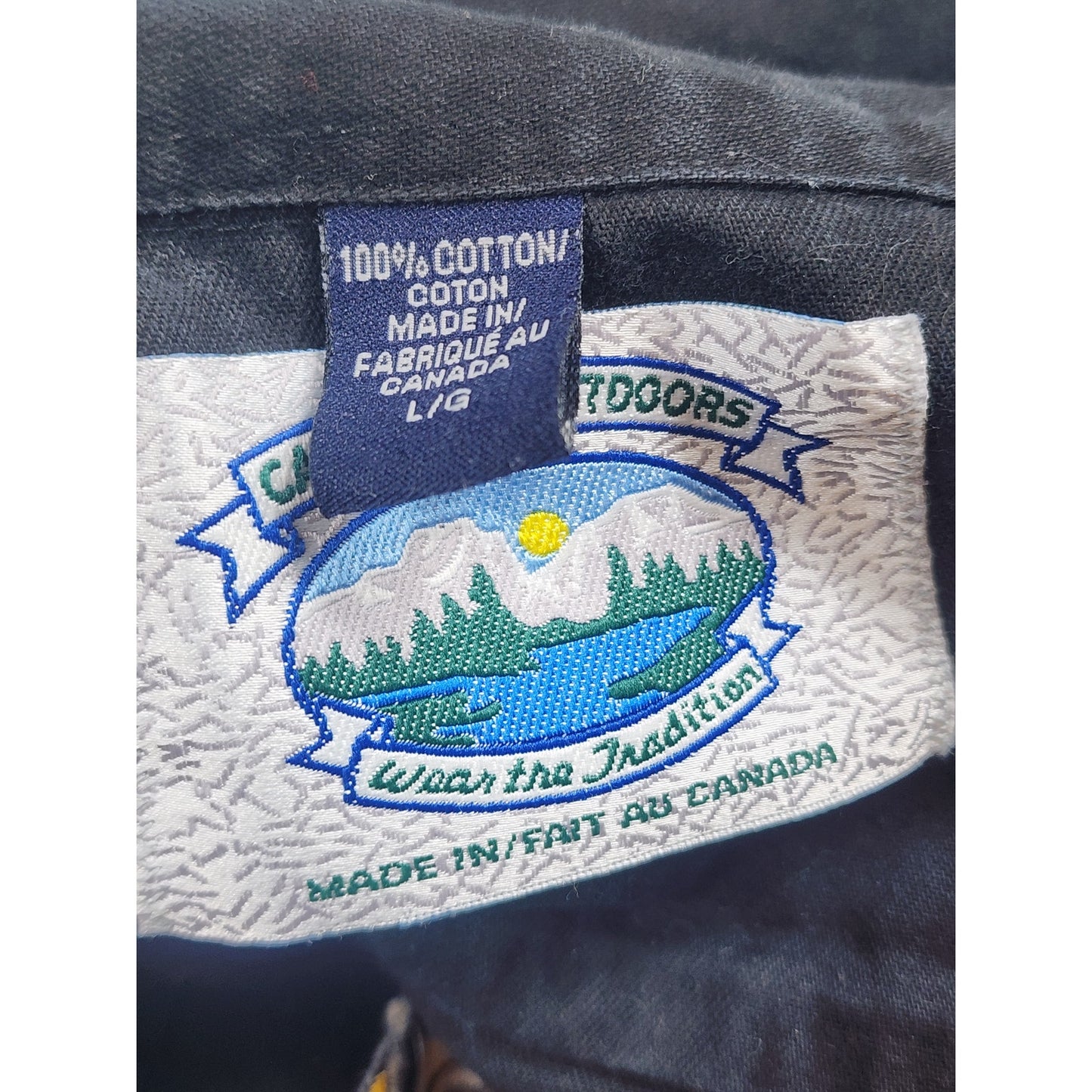 Vintage Arctic Cat Button Up Shirt Mens Large Flame Logo Snowmobile Racing Y2K