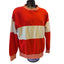 Vintage MacGregor Sweatshirt Mens XL Retro 80s Colorblock Pullover Streetwear
