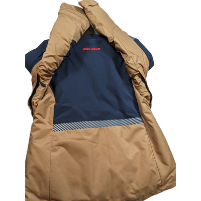 Ski-Doo EXO Float Vasa Jacket Womens Medium Snowmobile Insulated Winter Cold BRP
