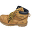 Wolverine Work Boots 9.5M Waterproof Leather Safety Toe EH Slip ASTM Toe W10632