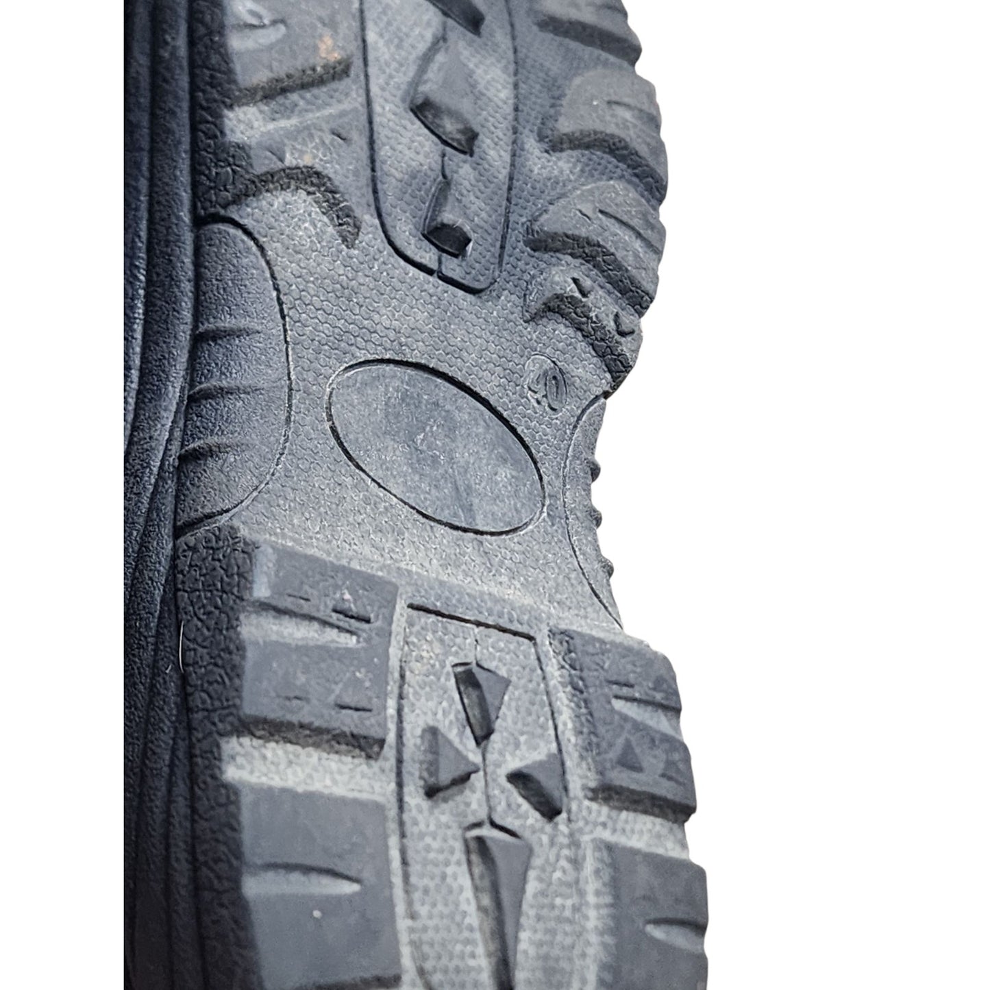 Pajar Boots Womens 7 Winter Hiking Waterproof Snow Cold Weather Canada Gorpcore