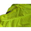 Berne Hi-Vis Hoodie Men 2XL Yellow Reflective Zip Safety Sweatshirt Construction