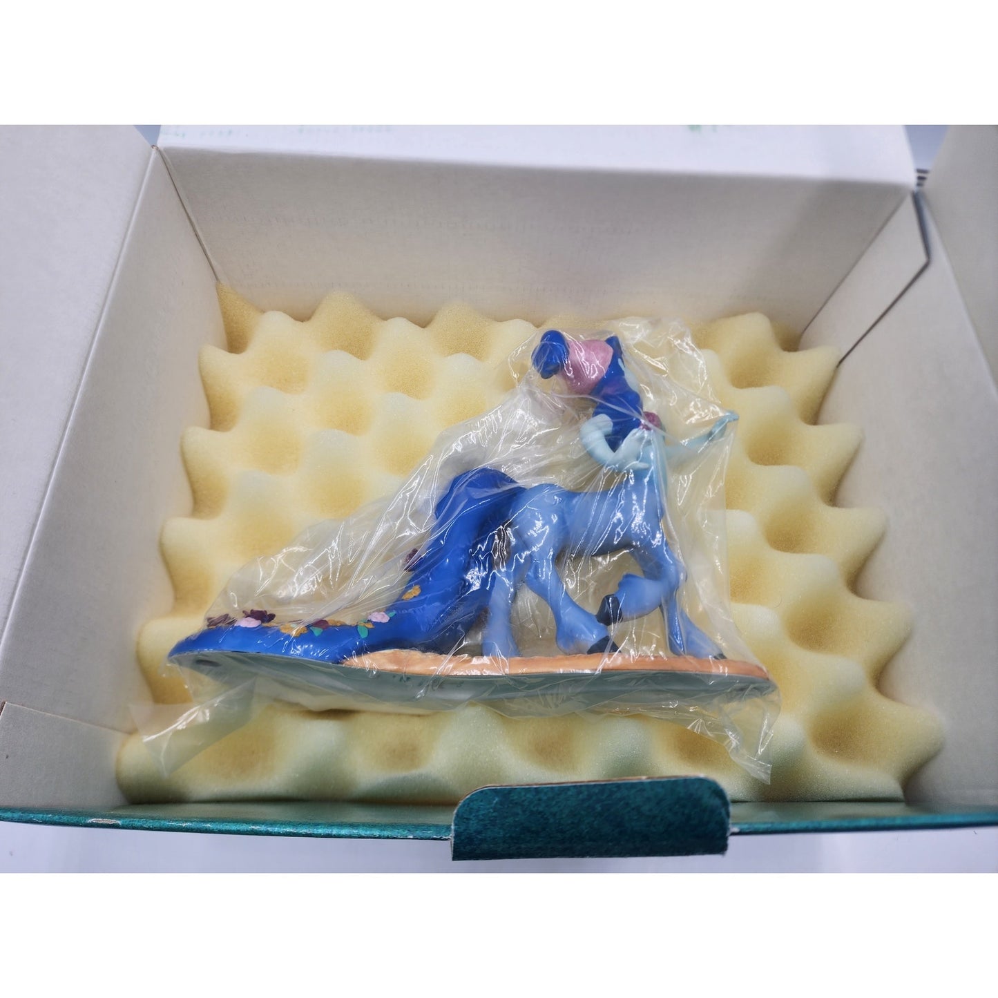 WDCC Fantasia Blue Centaurette Beauty in Bloom Vintage Box COA Disney Retired