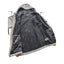 Rugged Elements Sherpa Lined Hoodie Jacket Men Medium Full Zip Outdoor Fleece
