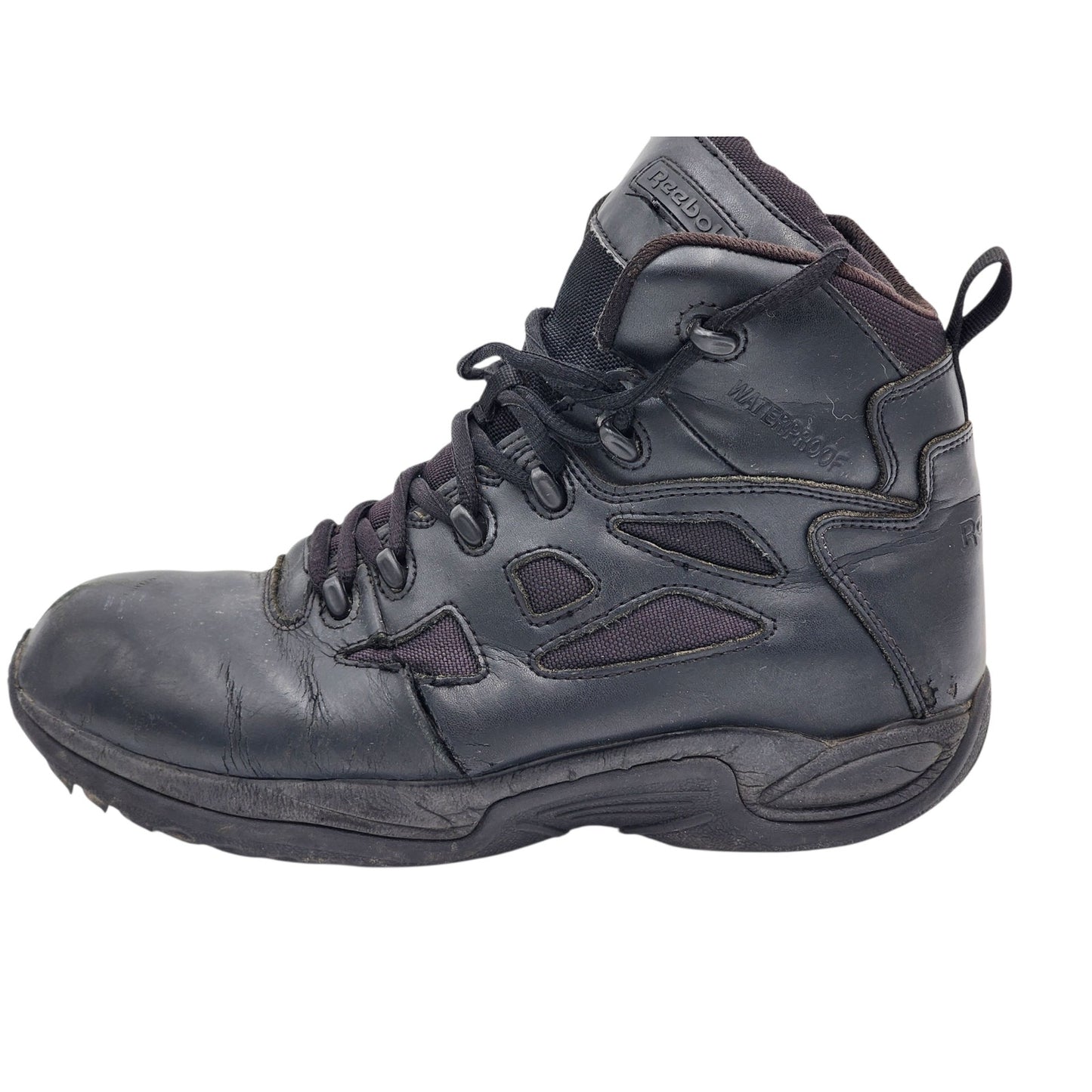 Reebok Boots Men 11M Rapid Response Waterproof ASTM EH Military Tactical RB8688