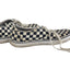 Vans Off The Wall Shoes Womens 8 Checkerboard Canvas Skater Low Top Sneakers