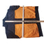 Naruto Shippuden Spirit Men XL Track Jacket Cosplay Anime Zip Logo Shonen Jump