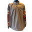 Western Pullover Shirt Sweatshirt Men 3XL Long Sleeve Aztec Skull Southwest Boho