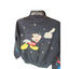 Disney Jeff Hamilton Jacket Mens Large Mickey Daytona NASCAR Embroidered Bomber