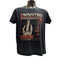 Funko Star Wars Han Solo Wanted Graphic Tee Men Small Women M Smuggler Shirt