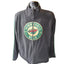 Reebok NHL Minnesota Wild Fleece Jacket Mens 2XL Full Zip Team Logo Y2K Retro
