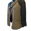 Dana Buchman Open Front Cardigan Jacket Blazer Womens 10 Sophisticated Chic Work