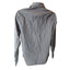 5.11 Tactical Mens Small Gray Plaid Long Sleeve Shirt Outdoor Hiking Casual