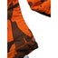 Hunting Pants Mens XL Blaze Orange Camo Insulated Workwear Gorpcore Survival