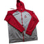 Adidas Team Issue Hoodie Mens Large South Dakota Coyotes Fleece Zip Climawarm