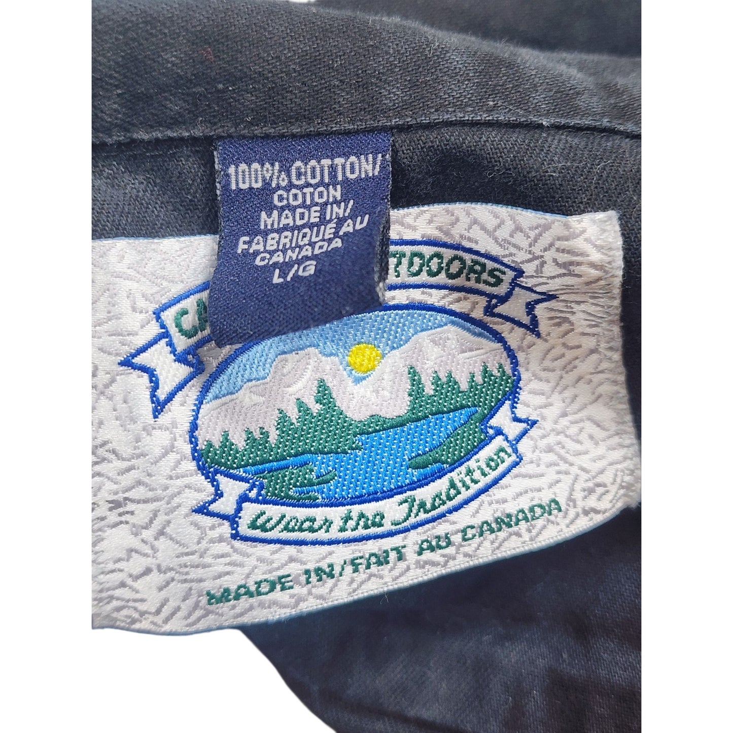 Vintage Arctic Cat Button Up Shirt Mens Large Flame Logo Snowmobile Racing Y2K