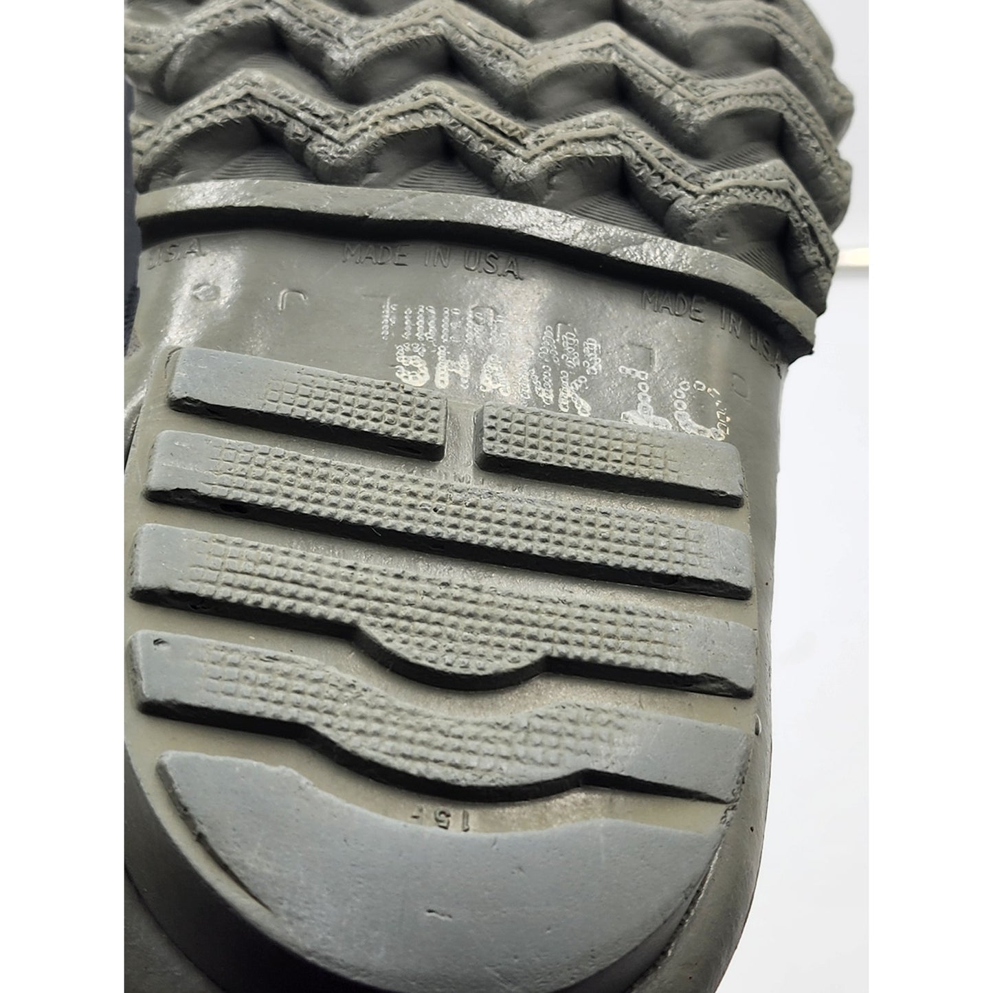 LaCrosse Boots Mens 10 Winter Duck Snow USA Insulated Heavy Duty Sherpa Lining