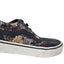 Vans Off the Wall Old Skool Womens 7 Floral Skate Shoes Y2K Sneakers Low Top