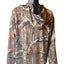 Realtree Break Up Infinity Camo Hunting Hoodie Men XL Pullover Hooded Sweatshirt