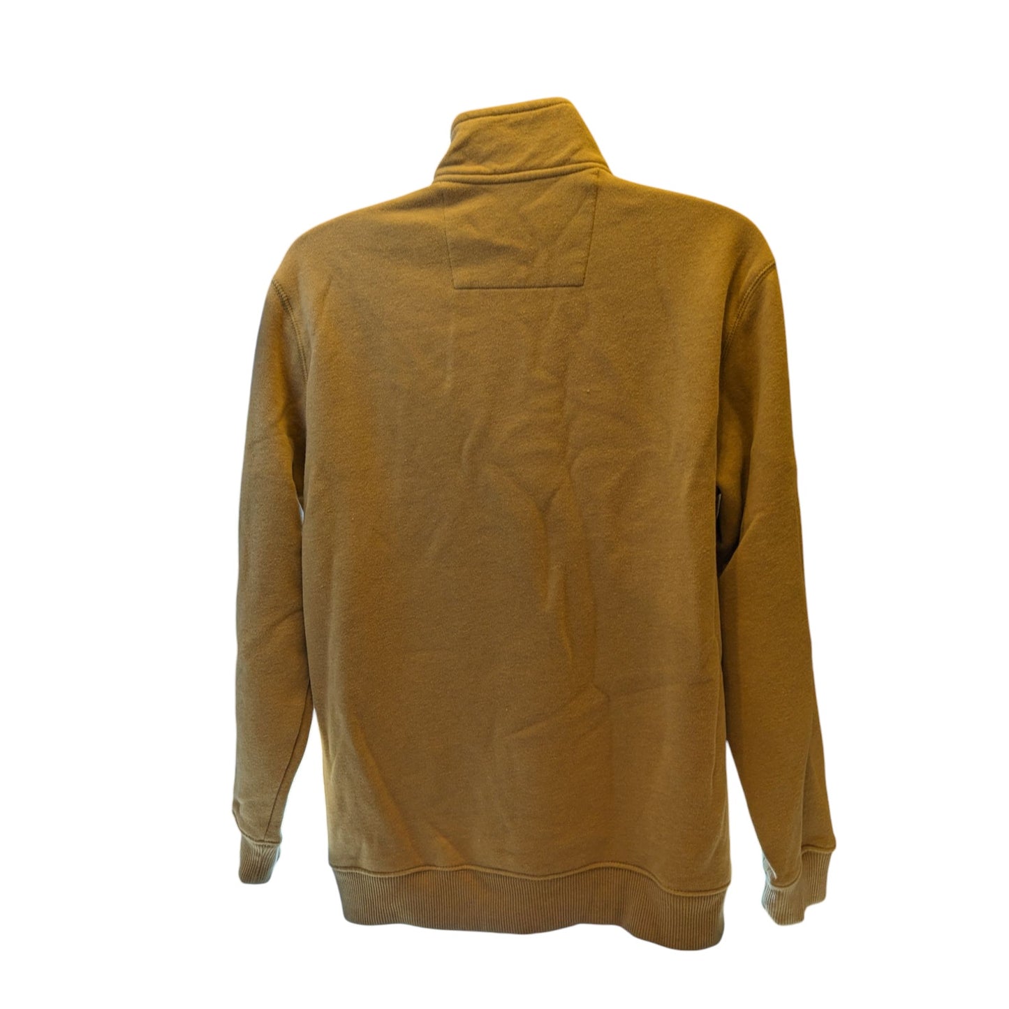 Arrow Sweatshirt Men Large Zip Fleece Pullover Long Sleeve Light Fall Winter