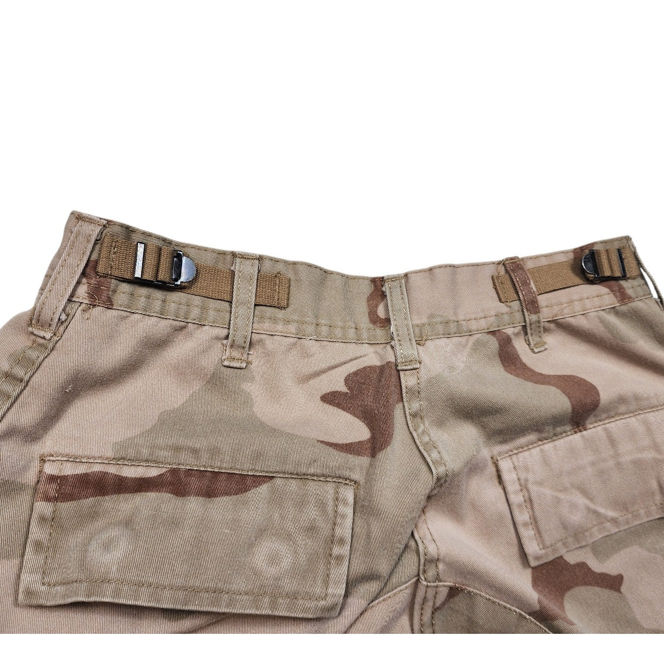 Rothco Military Desert Camo Cargo Pant Small BDU Tactical Combat Utility Trouser