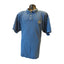 Cutter Buck Corona Extra Polo Shirt Mens XXXL 3XL Blue Cotton Short Sleeve Golf
