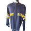 PHAT FARM Vintage Zip Sweater Mens XXXL 3X Y2K Hip Hop Streetwear Varsity Jacket