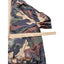 Beautiful Giant Camo Windbreaker Jacket Mens Medium Zip Up Hooded Lightweight