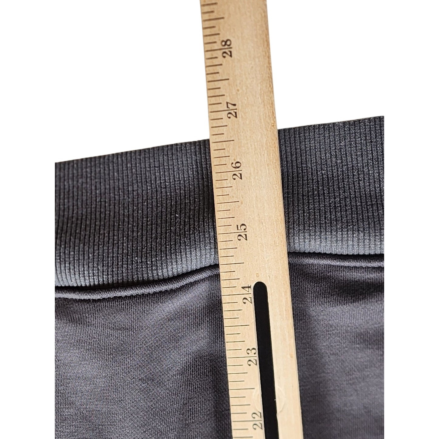 Fear of God Essentials Hoodie Mens Medium Gray Pullover Sweatshirt Streetwear