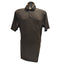 Nike Golf Dri Fit Polo Shirt Men Large Stripe Performance Short Sleeve Perform