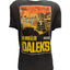 Dr Who Daleks T Shirt Mens XL Short Sleeve Black Graphic Print TV Show Sci Fi