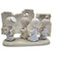 Precious Moments They Followed The Star & Manger Wall Set Nativity E-5641 E-5644