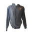 Mossy Oak Hoodie Men Large Camo Zip Outdoor Pullover Jacket Hiking Sweatshirt