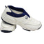 Propet Shoes Womens Size 10 Shock Absorber White Slip On Sneakers Walking Senior