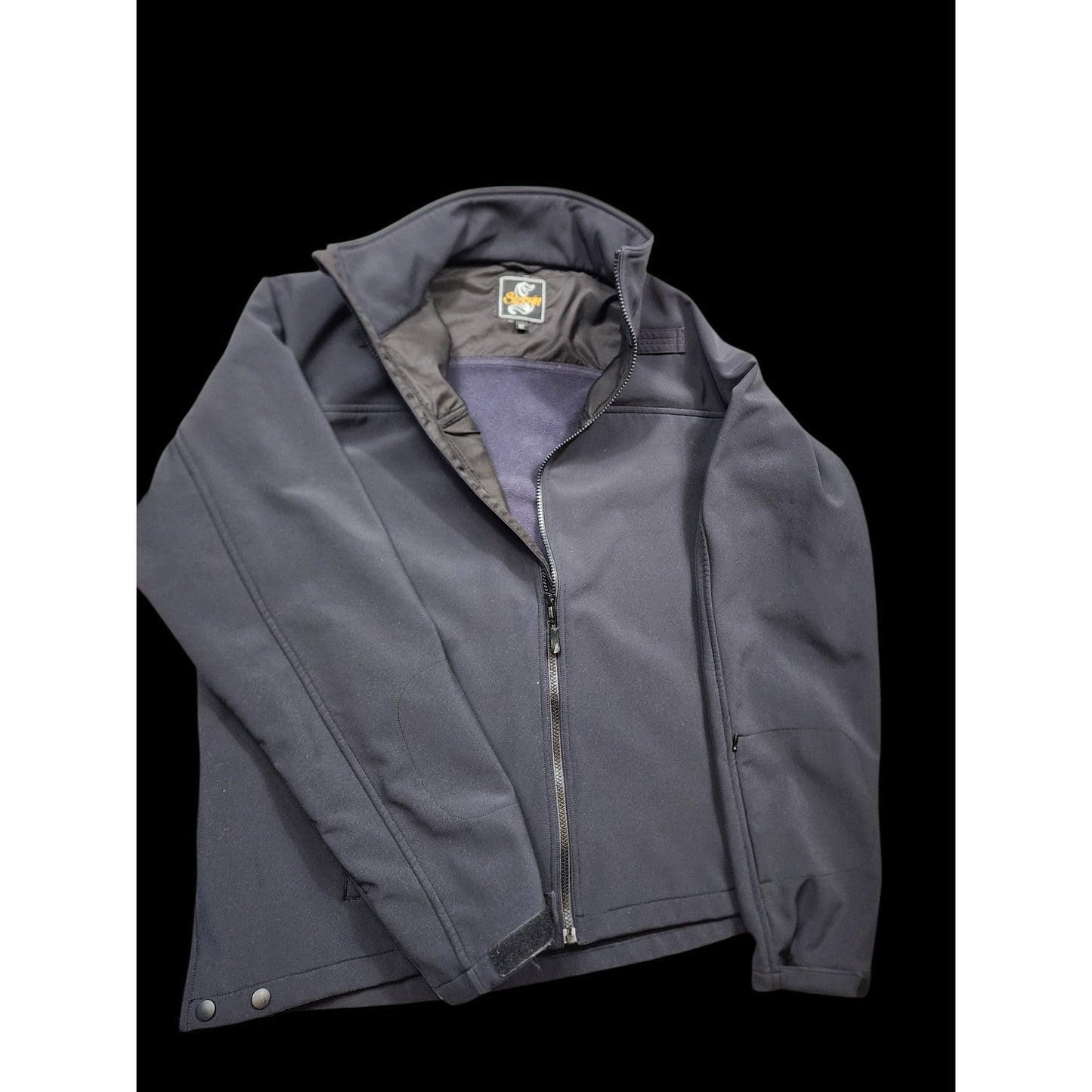 Stevrin Softshell Jacket XLT Zip Tactical Outer Wind Performance Utility Field